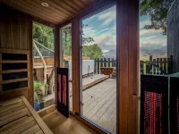 Kinloch Wilderness Retreat Hotels in Glenorchy