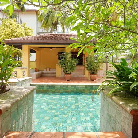 30P Luxurious Balinese Villa