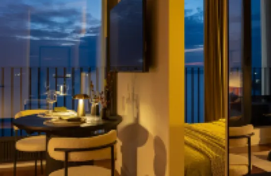 LCD SEA Apartments Vladivostok