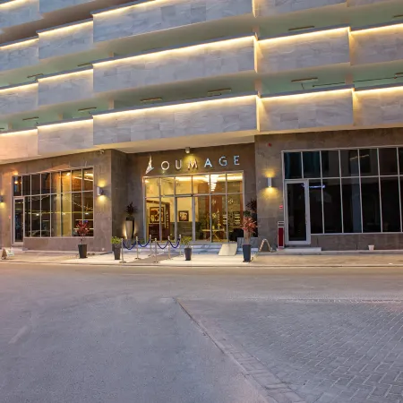 Loumage S Suites and Spa Hotels in Seef
