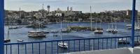 La Terrace Hotel dekat Museum Nubian