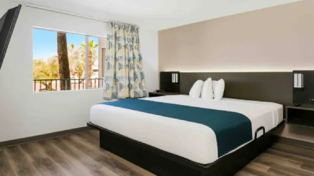 Studio 6 Tempe, AZ Elliot Road