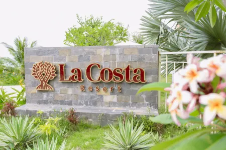 La Costa Resort Quy Nhon Отели в г. Ghenh Rang