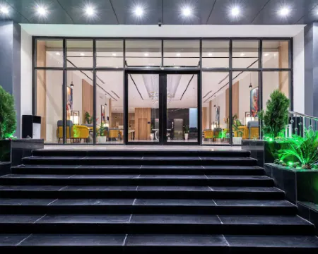 Al Qasr Hotel Taif Hotéis em Taif