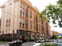 Morfeus Capsule Hotel St. Petersburg otelleri