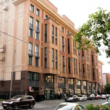 Morfeus Capsule Hotel