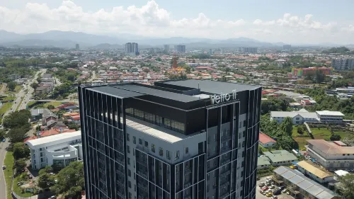 Vetro 11 Kota Kinabalu City Centre by Hommie Suites