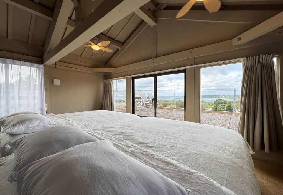 오키나와 pono 02 Oceanview Villa Motobu 독채 외관