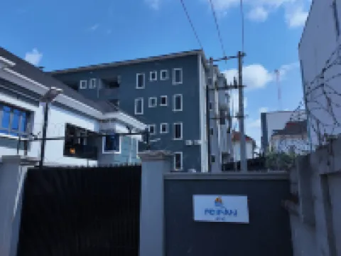 FeiFan Chinese Selected Hotel ラゴスのホテル