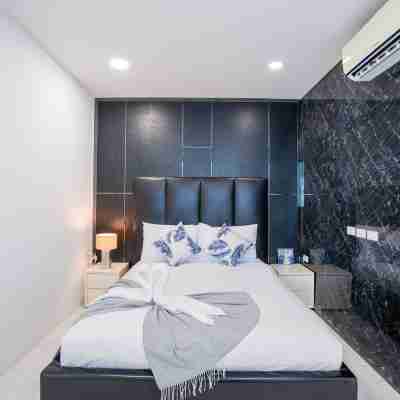 Double Fun Poolvilla Pattaya Rooms