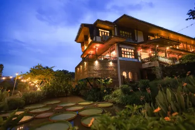 Sang Poy Cottage Hotels in Pang Mu