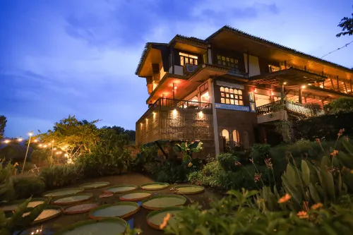 Sang Poy Cottage Hotels in Mueang Mae Hong Son District