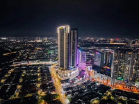 Space Residency by MWM 라킨 센트럴 주변 호텔