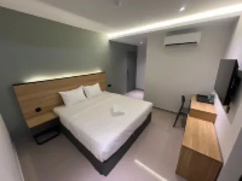 Hotel M9 Sepang KLIA & KLIA 2 โรงแรมในเซปัง