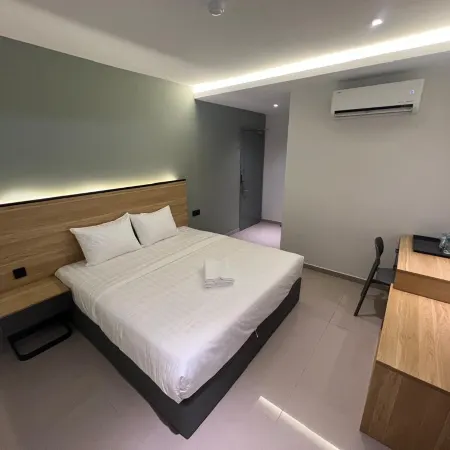 Hotel M9 Sepang KLIA & KLIA 2