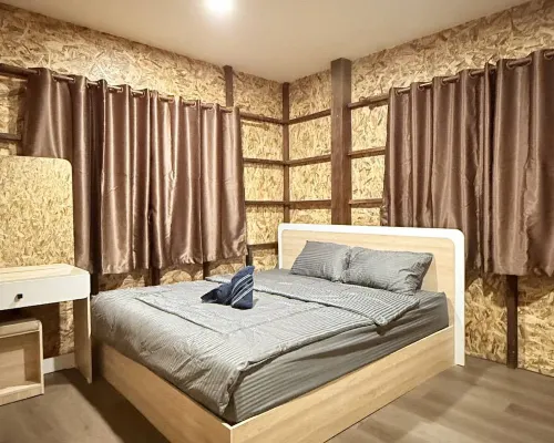 Baan Chok Dee Homestay チェンカーンのホテル