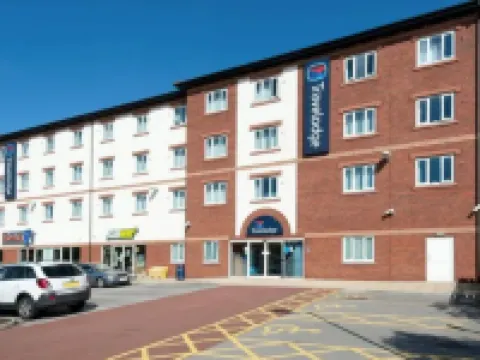 沃靈頓傑米尼旅客之家酒店 沃靈頓酒店