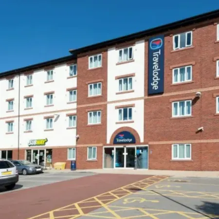 Travelodge Warrington Gemini