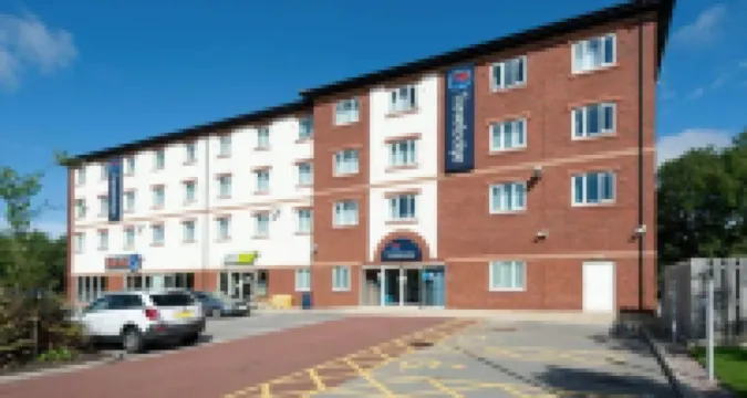 Travelodge Warrington Gemini