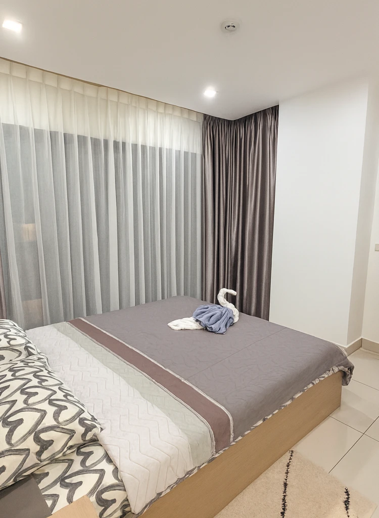 รูปภาพของModern 2 Bedroom Condo in Pratumnak