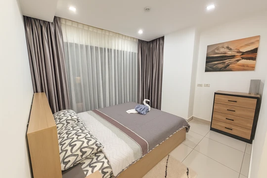 รูปภาพของModern 2 Bedroom Condo in Pratumnak