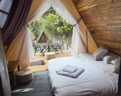 Mimosa Backpackers Hostel Hotels in Nong Khiaw