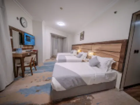 เซบัล อัลมาซี โฮเทล โรงแรมในเมดินา