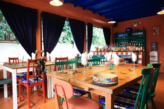 รูปภาพของDar Wafa Riad, Restaurant and Hamam