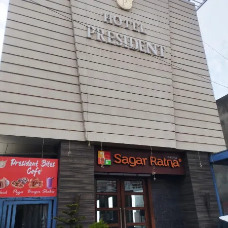 Hotel President Chintpurni