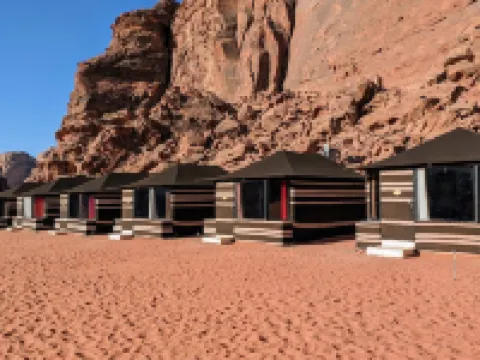 WhyDesert Camp & Jeep Tours Hotels in Aqaba Qasabah District