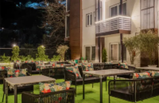 Sunoraa Luxury Hotel And Spa Hotels in Dehradun