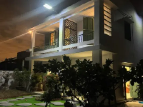 Gác Homestay Phan Thiết Các khách sạn gần Thi House