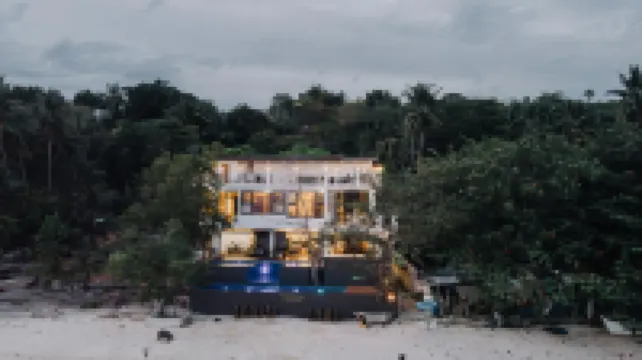 The French Villa-Santander Cebu  호텔