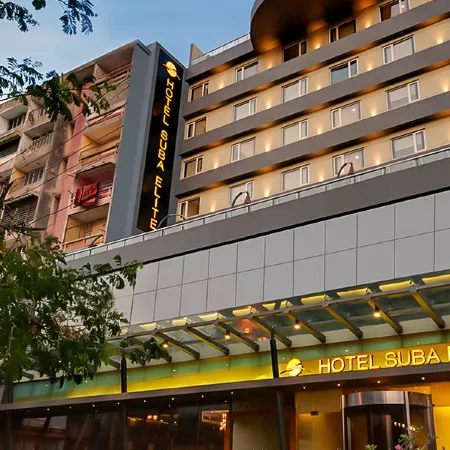 Hotel Suba Elite Vadodara Отели рядом с Аэропорт Вадодара