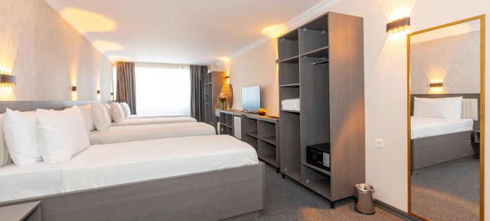Mays Otel Ξενοδοχεία στην πόλη Κωνσταντινούπολη