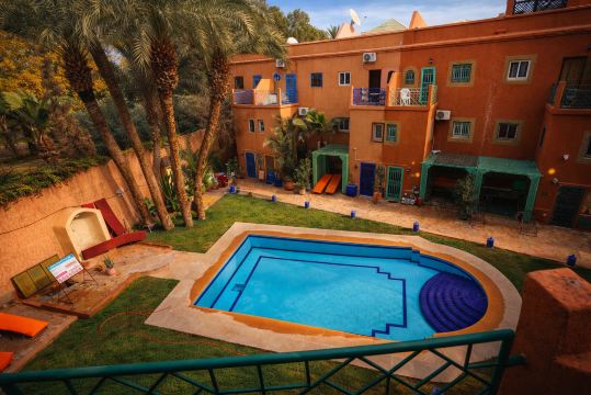 Riad 16 Dar and Pool Hotels in Марракеш