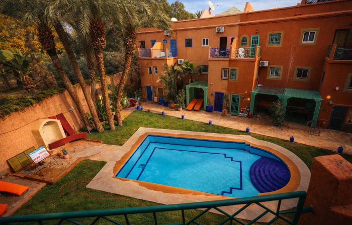 Riad 16 Dar and Pool