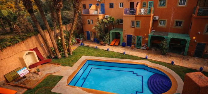 Riad 16 Dar and Pool Hotels in Marrakech