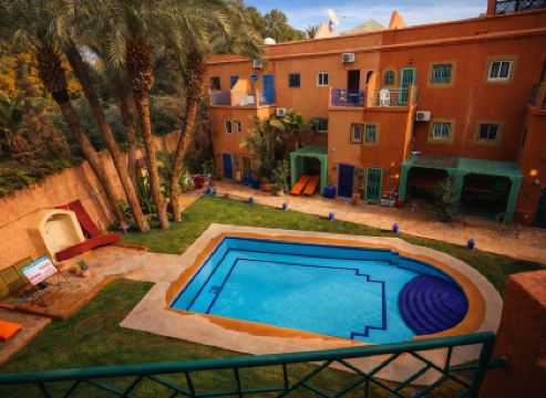 Riad 16 Dar and Pool