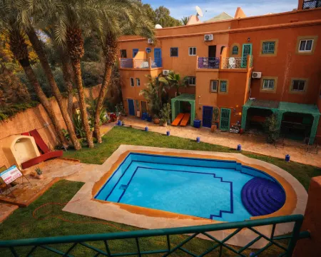 Riad 16 Dar and Pool Hotels in Marrakech