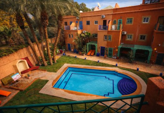 Riad 16 Dar and Pool