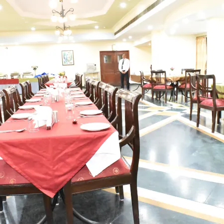 The Royal Residency