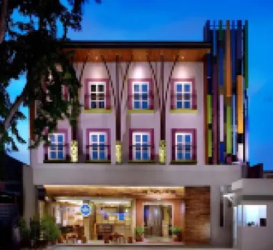 드 푸리 부티크 호텔  호텔