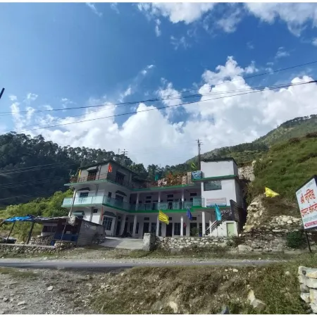 Shri Narsingh Tourist complex