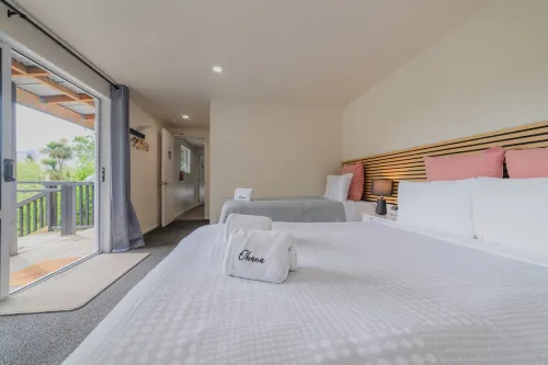 Eclipse Suite for 3 - Parking, Kitchen - Villas