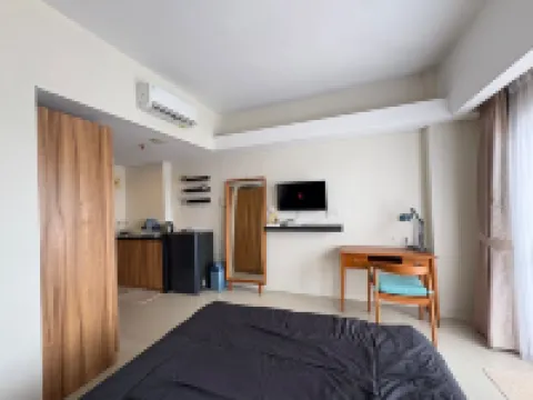Cozy Bogor Icon Studio Apt bogor W/ Pool