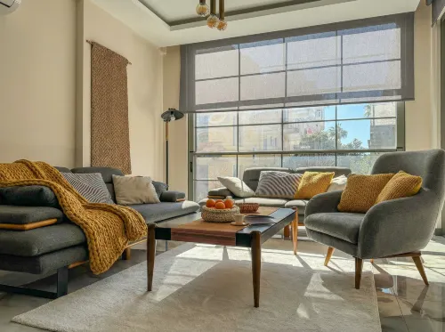 Qoople Smart 4 Cleopatra 5 family apartment - New