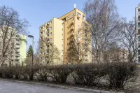 Lumina apart with balcony in Warsaw - New