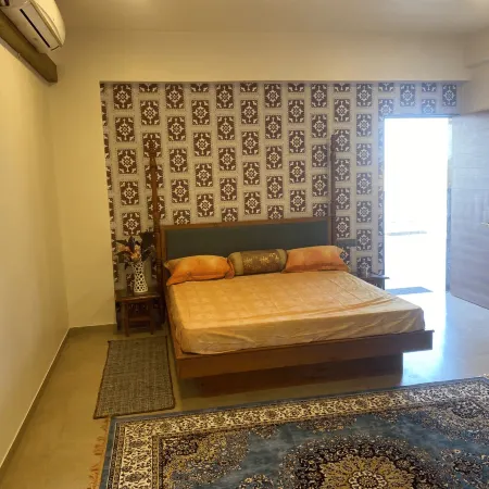 Oasis Residency and Resorts