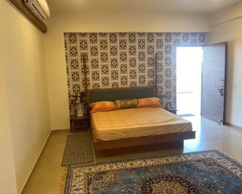 Oasis Residency and Resorts فنادق في سولابور